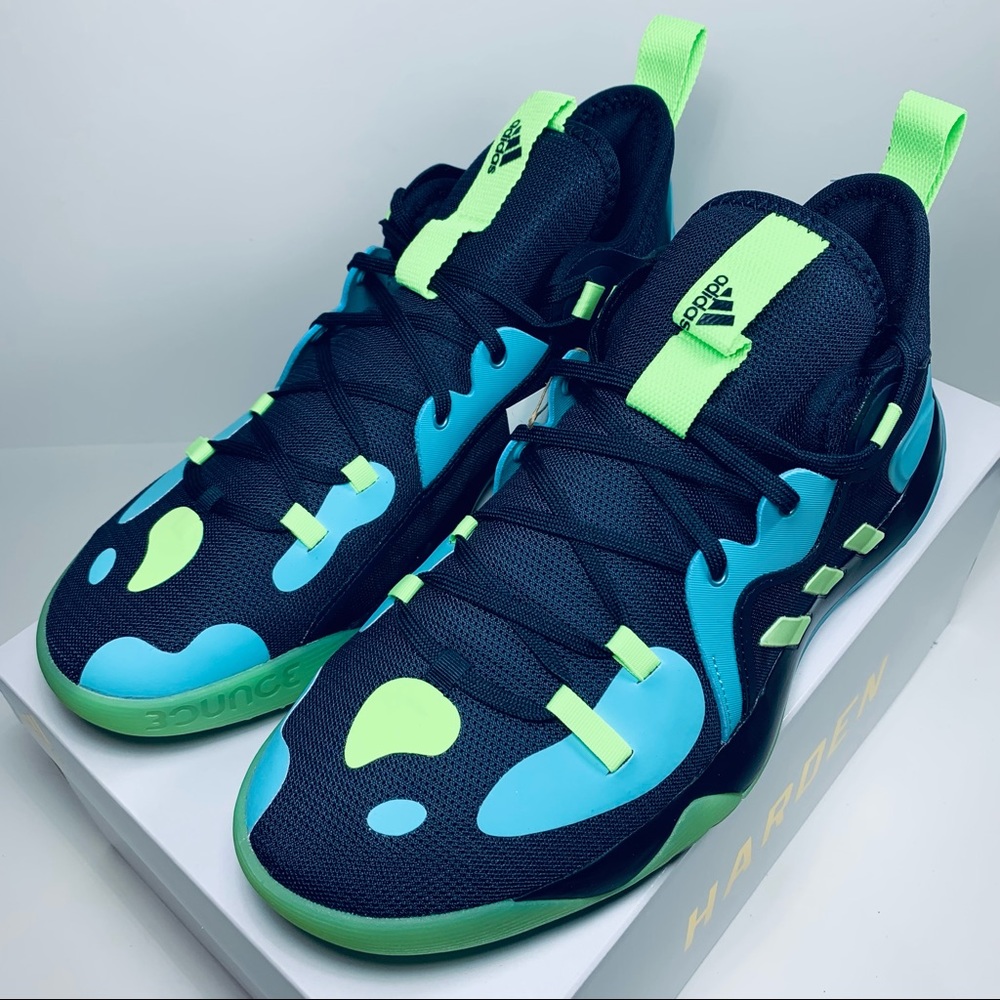 adidas Men’s Harden Stepback 2 Basketball Shoes